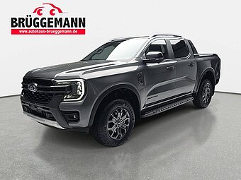 FORD RANGER 3.0 ECOBLUE AUTO. WILDTRAK E-4WD DOKA NAVI LED EL