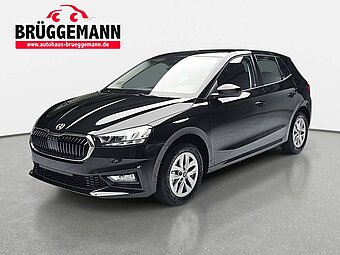 SKODA FABIA 1.0 TSI DSG 130 JAHRE LED KLIMAAUTO SICHT WINTER K