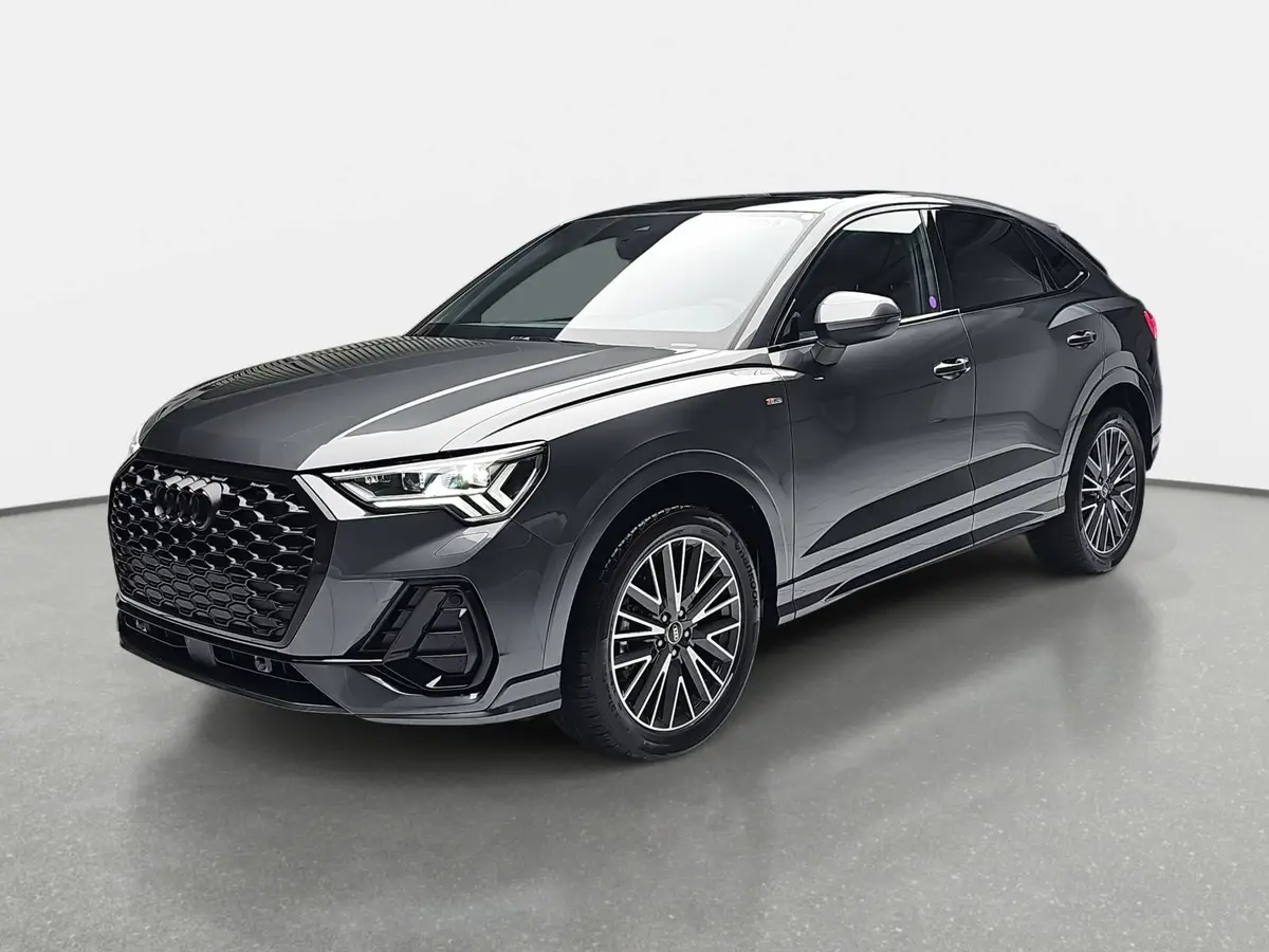 AUDI Q3 SPORTBACK 35 TDI S-TRONIC S LINE NAVI LED PANO ACC