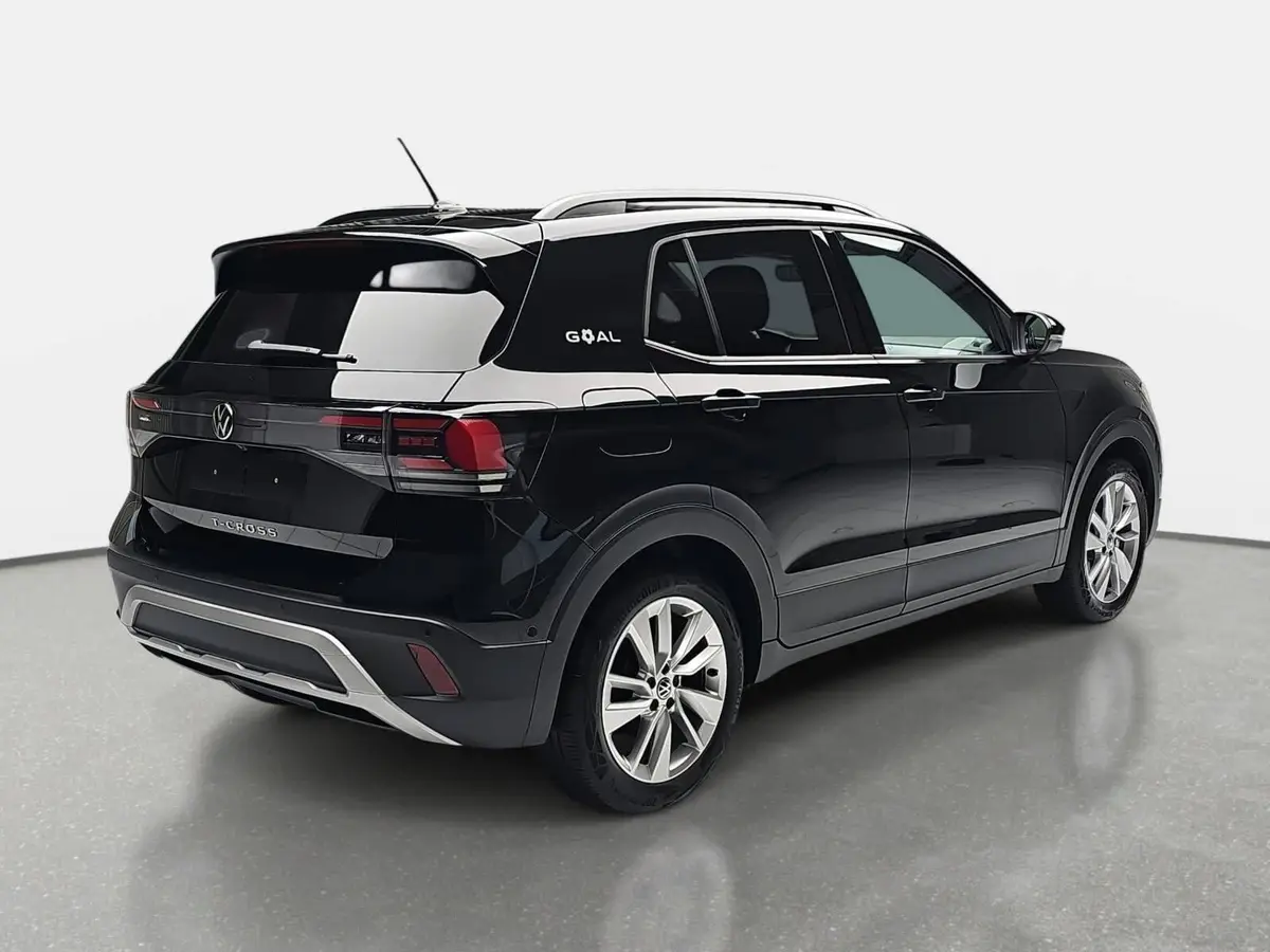 VW T-CROSS 1.0 TSI GOAL NAVI LED KLIMAAUTO ACC P-ASSIST WINTE