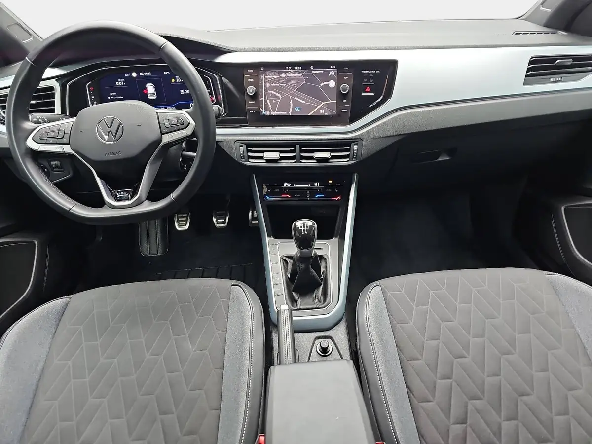 VW TAIGO 1.0 TSI GOAL NAVI LED ACC WINTER SICHT SPURP. P-A