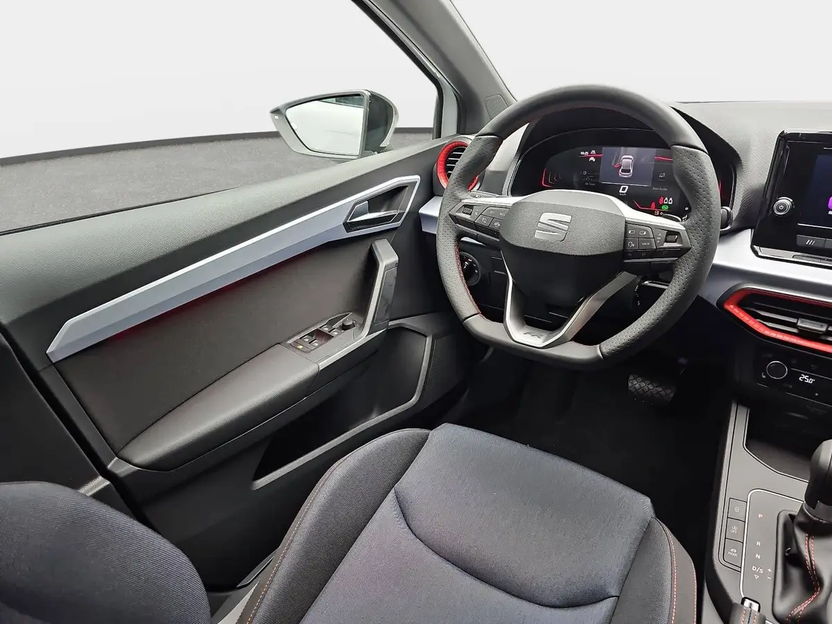 SEAT IBIZA 1.0 TSI DSG FR LED DAB KLIMAAUTO WINTER SICHT KAME