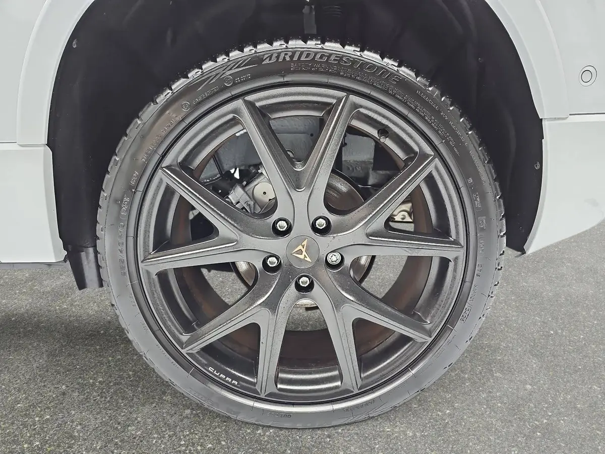 CUPRA ATECA 1.5 TSI DSG NAVI LED EL.HECKKLAPPE LEDER MEMORY KA