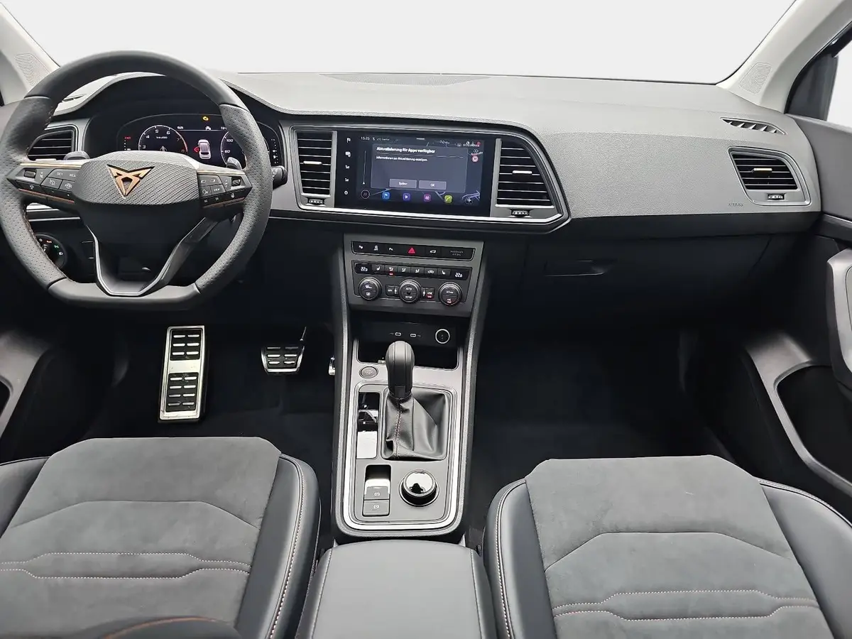 CUPRA ATECA 1.5 TSI DSG NAVI LED ACC PANO EL.HECKKLAPPE WINTER