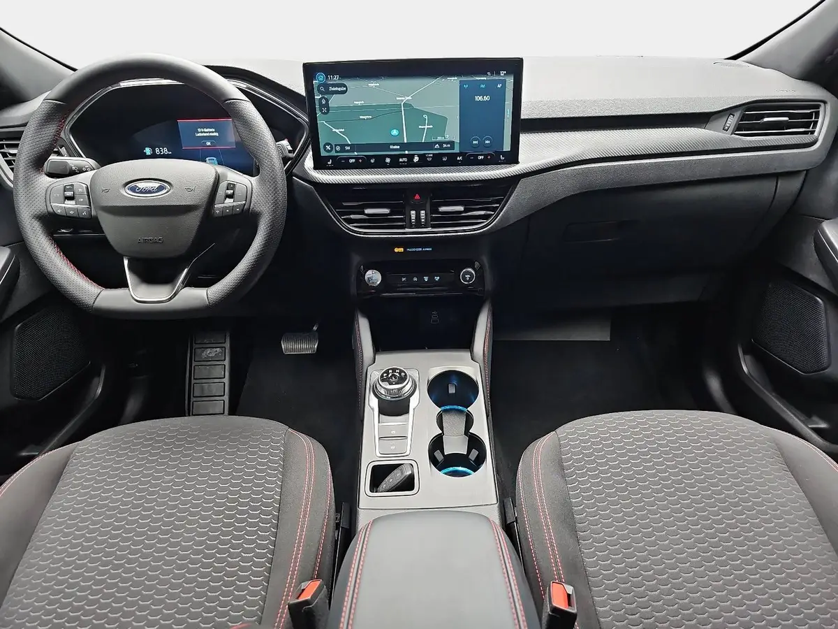 FORD KUGA 1.5 EB AUTO. ST-LINE NAVI LED KLIMAAUTO WINTER SIC