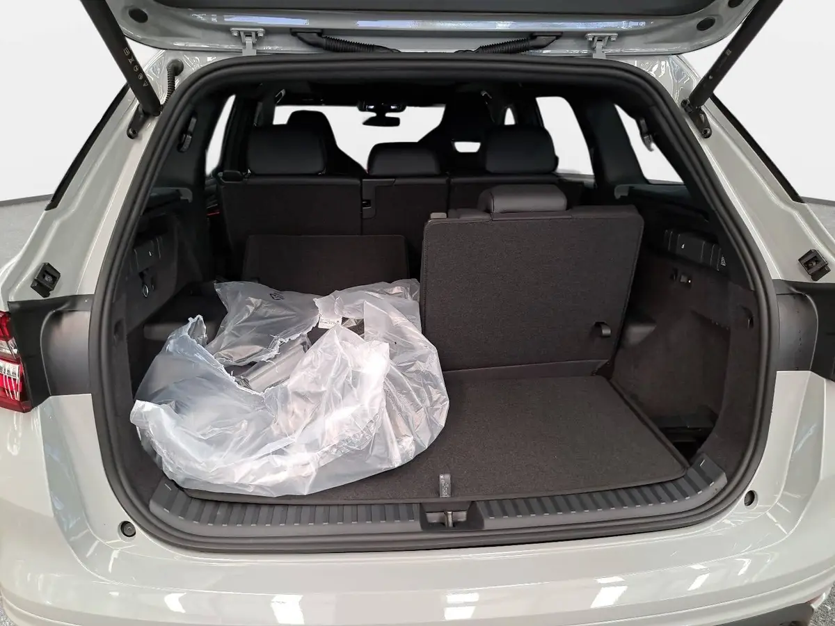 SKODA KODIAQ 1.5 TSI DSG SPORTLINE NAVI LED ACC PANO WINTER AHK