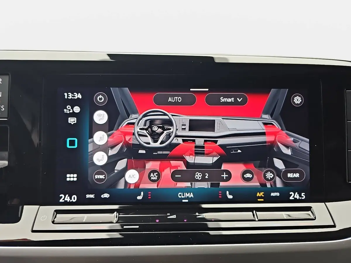 VW T7 MULTIVAN 2.0 TDI DSG LIFE P-ASSIST AHK