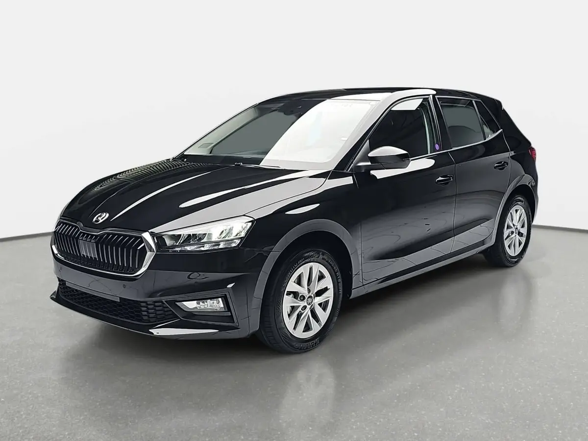 SKODA FABIA 1.0 TSI KLIMAAUTO LED SITZH. KAMERA