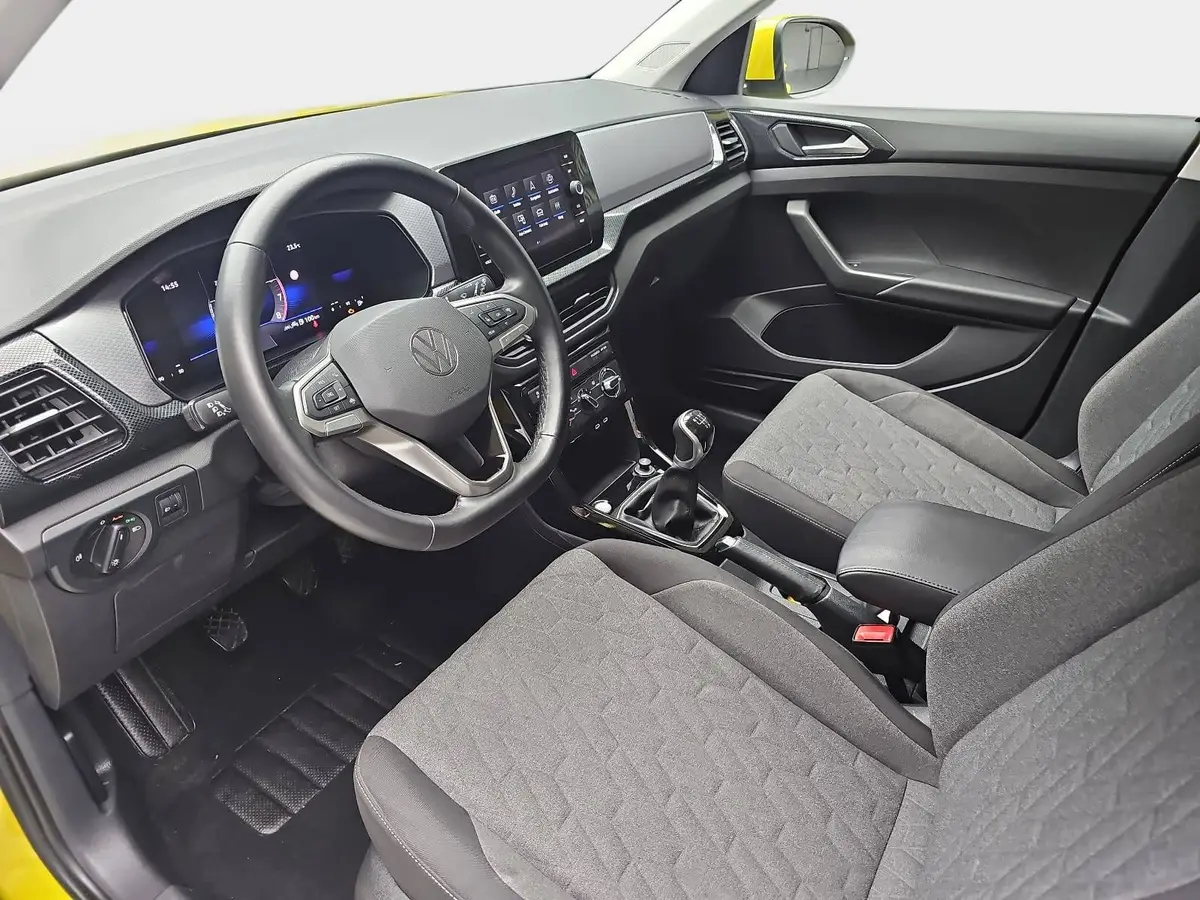 VW T-CROSS 1.0 TSI LIFE LED DAB KAMERA