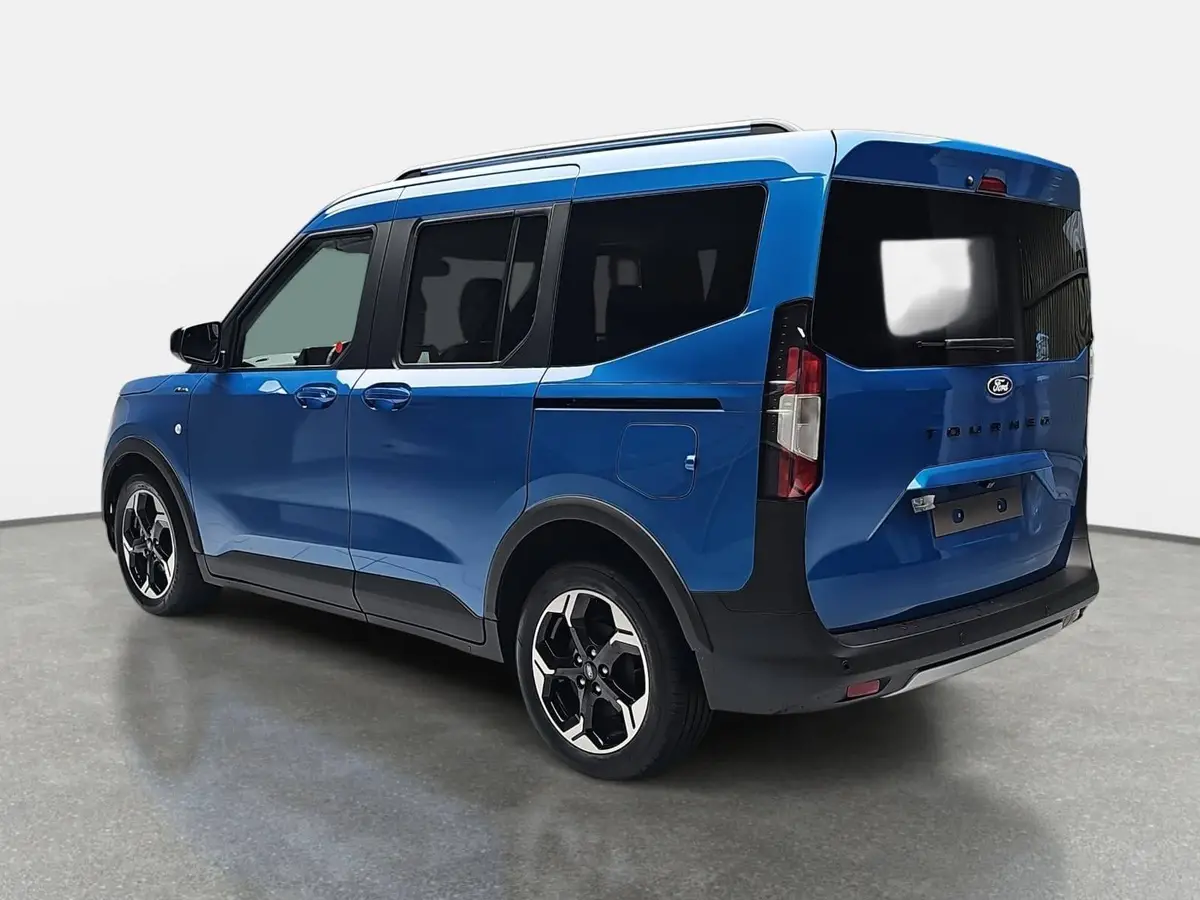 FORD TOURNEO COURIER 1.0 EB AUT. ACTIVE NAVI+ACC+WINTER+SPUR+KAMERA+LM