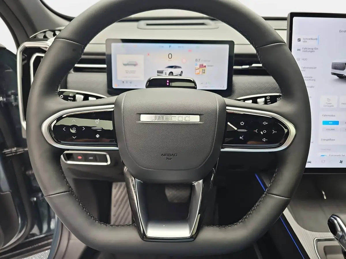 -SONSTIGE- J7 1.6 TGDI 7DCT AWD EXCLUSIV NAVI LED LM19