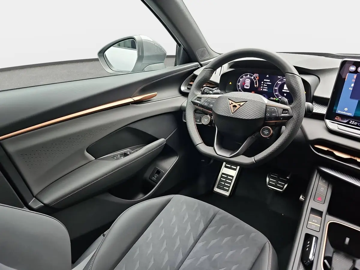 CUPRA TERRAMAR 1.5 ETSI DSG NAVI LED-MATRIX LM20