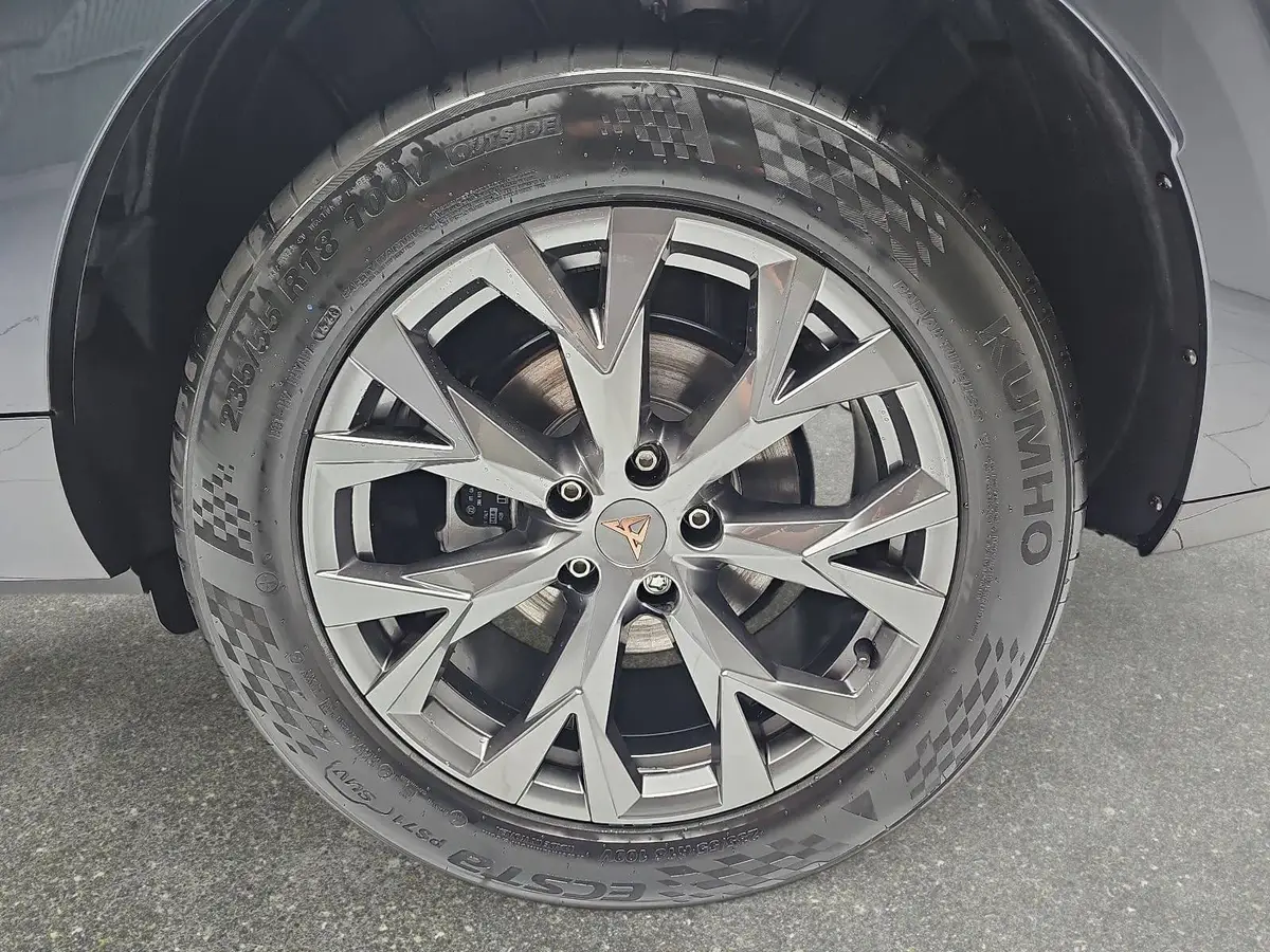 CUPRA TERRAMAR 1.5 ETSI DSG LED ACC KAMERA LM18