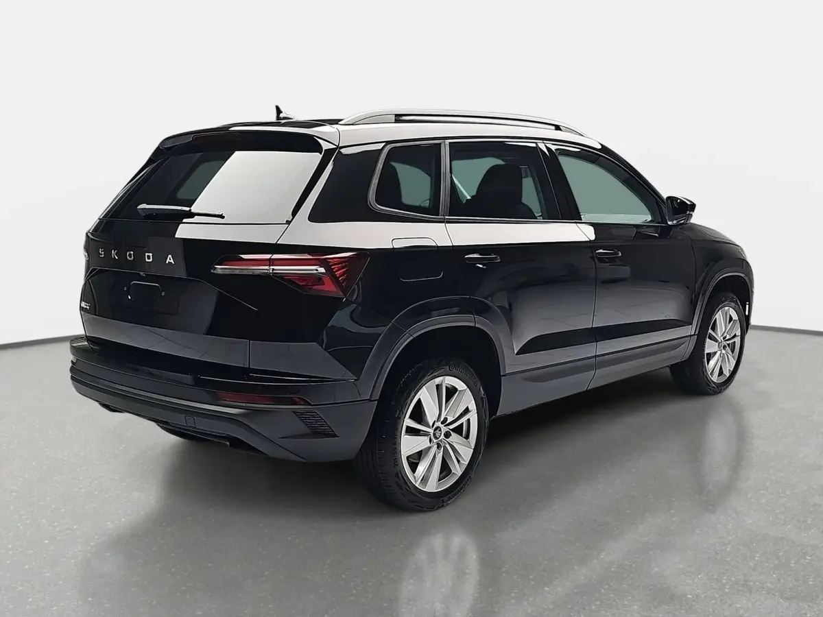 SKODA KAROQ 2.0 TDI DSG FAMILY LED AHK KAMERA