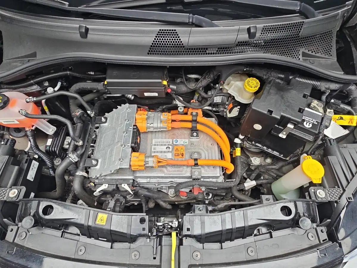 FIAT 500 ELEKTRO 42 KWH BY BOCELLI