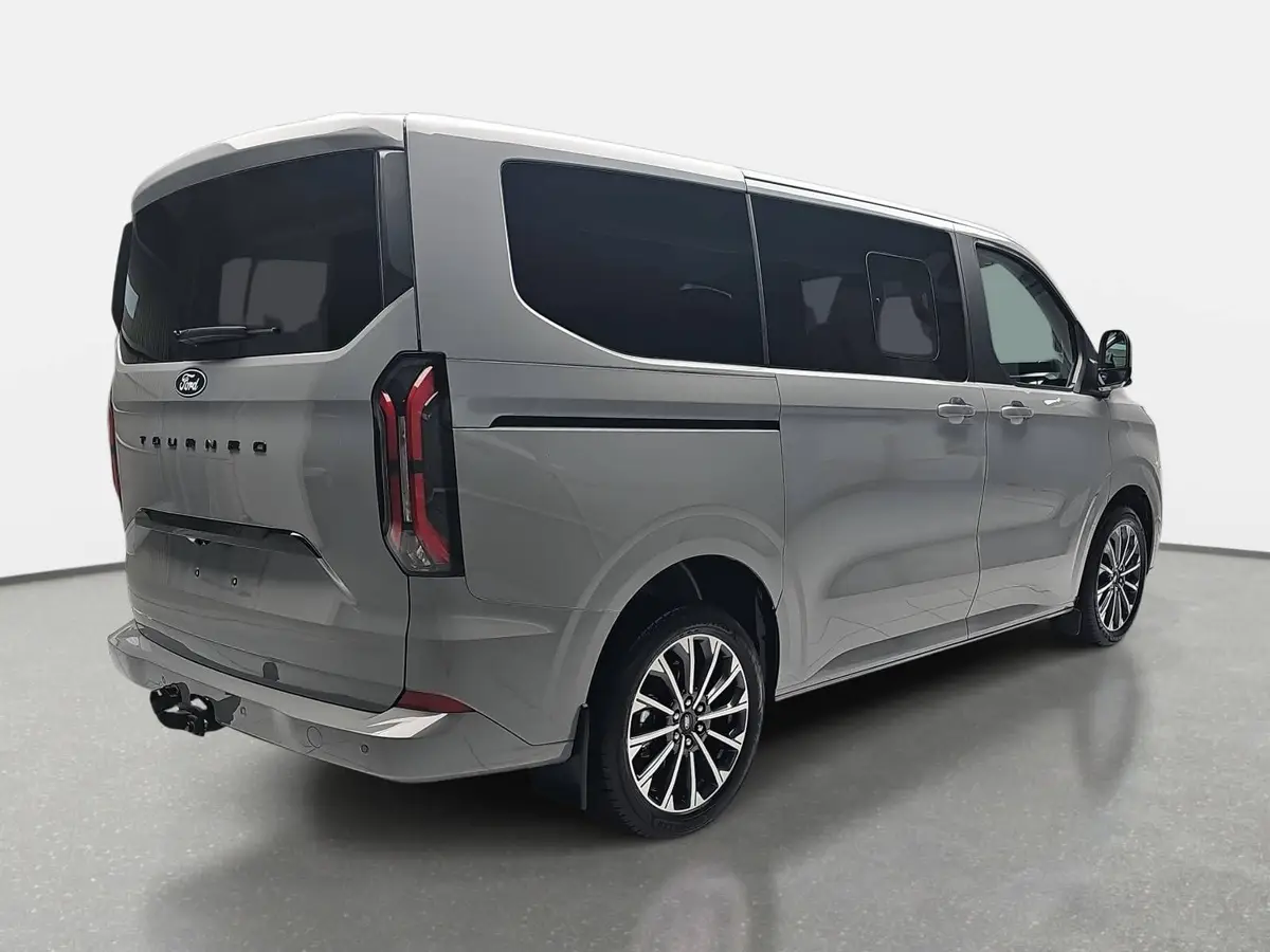 FORD TOURNEO CUSTOM 2.0 ECOBLUE AUTO. L1 TITANIUM X NAVI LED AHK