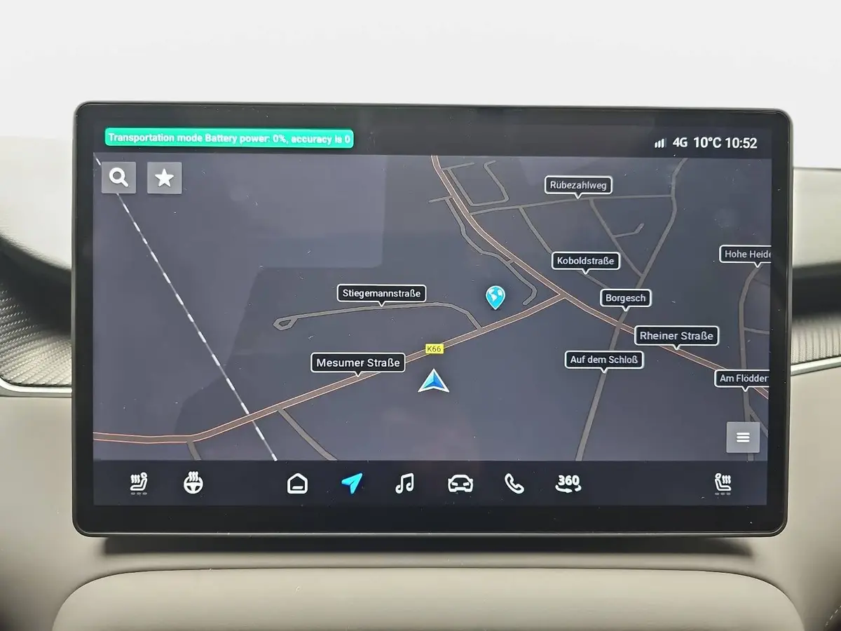 MG ANDERE FÖRDERFÄHIG EV 77 KWH LUXURY PANORAMA LEDER 20-ZOLL