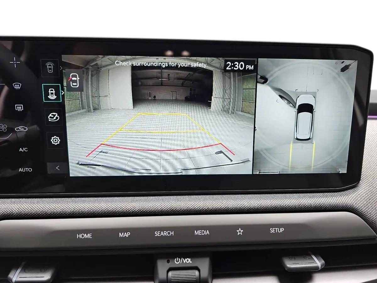 KIA EV3 58.3 KWH EARTH MJ26 WINTER BUSIN. UPGRADE DRIVEWISE-PARK DESIGN SOUND