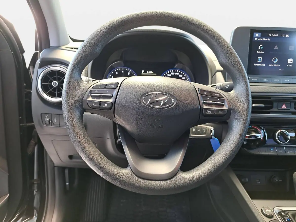 HYUNDAI KONA 1.0 T-GDI AUTO. 2WD KLIMA KAMERA