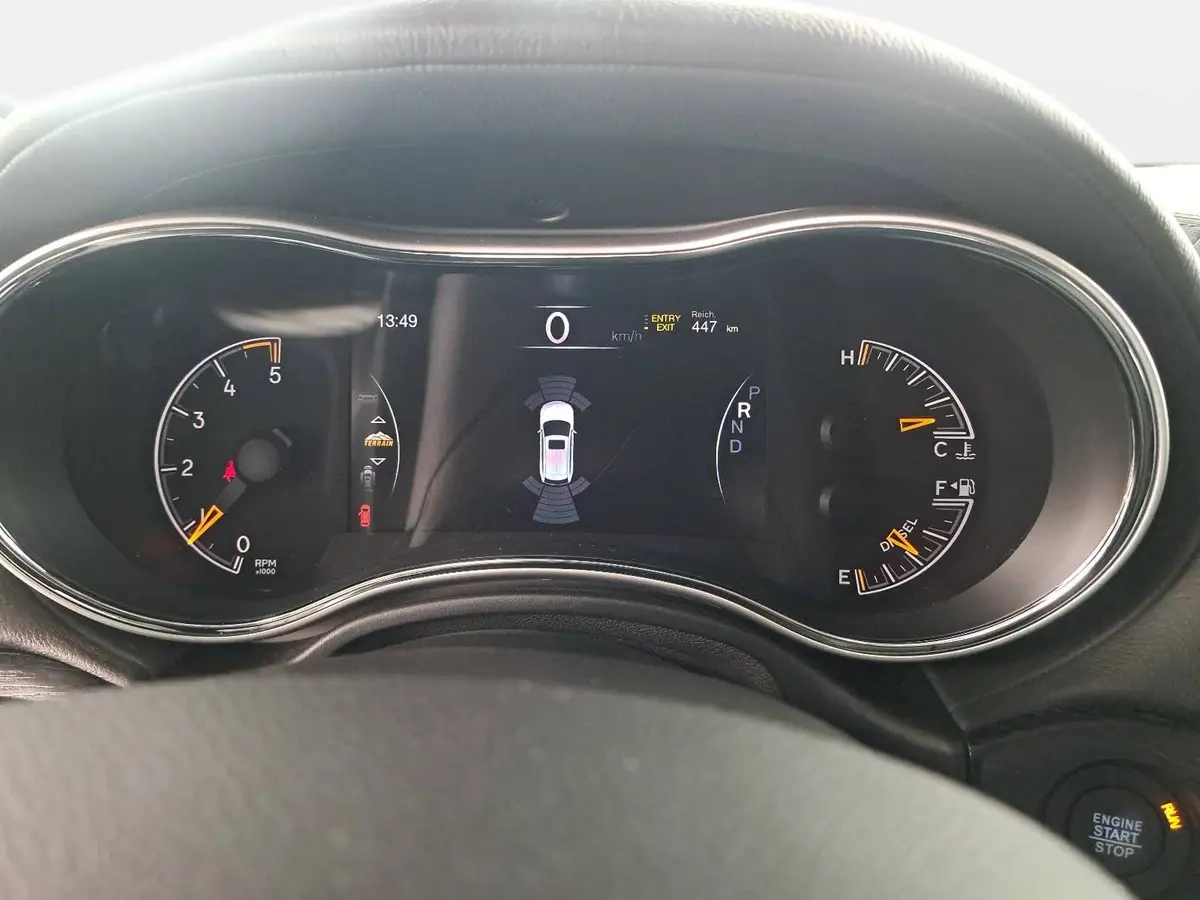 FCA GRAND 3.0 CRD AUTOMATIK SUMMIT WINTER AHK