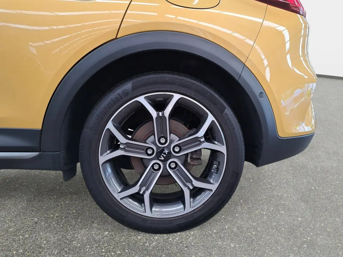 KIA XCEED 1.4 T-GDI LAUNCH EDITION MJ20 GLASDACH