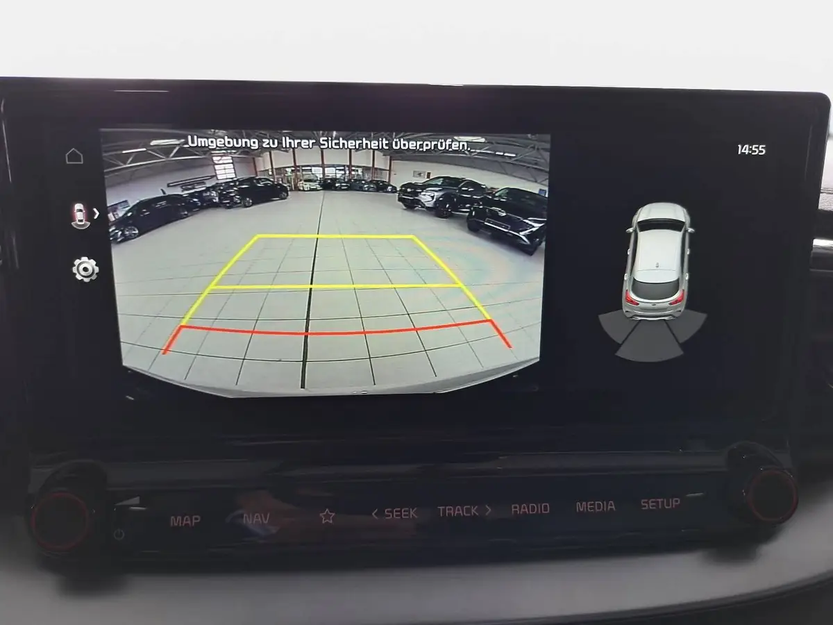 KIA XCEED 1.4 T-GDI JBL SOUND EDITION NAVI LED