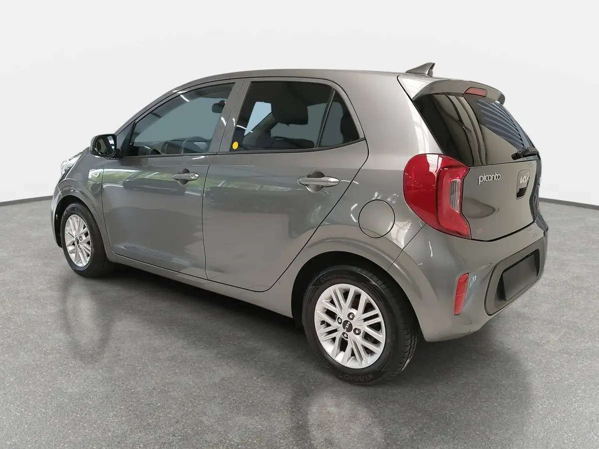 KIA PICANTO 1.0 AUTO. (AMT) VISION MJ23 NAVI
