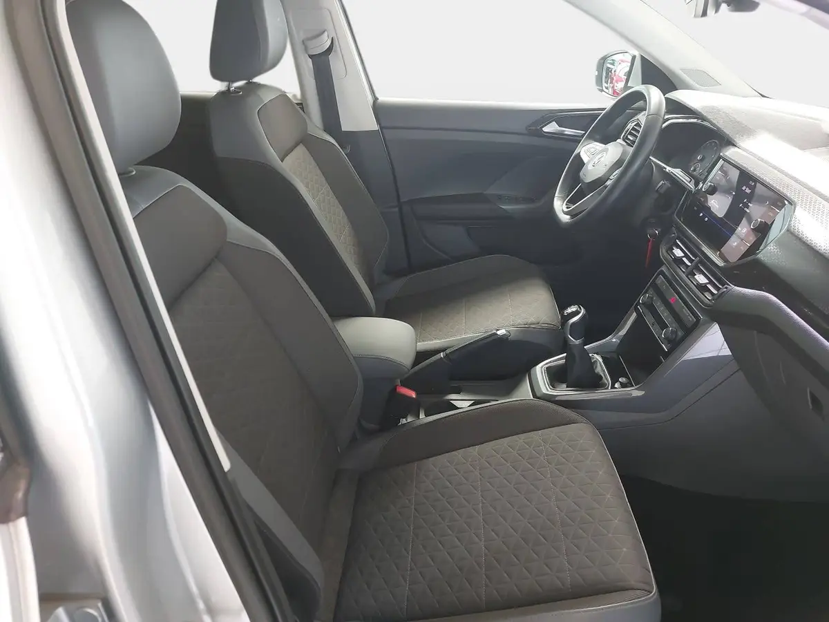 VW T-CROSS 1.0 TSI STYLE R-LINE EXTERIEUR LED