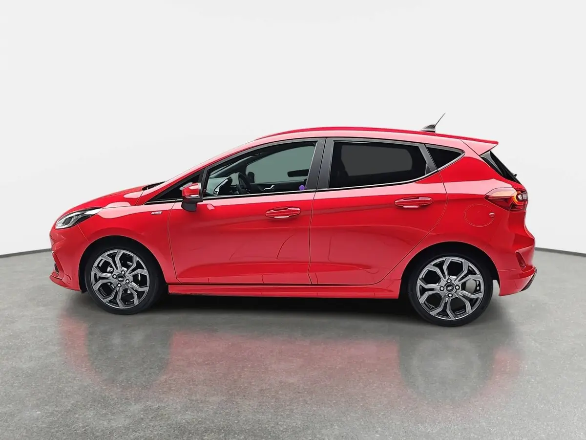 FORD FIESTA 1.0 ECOBOOST ST-LINE LED KLIMAAUTO AUDIO WINTER LM