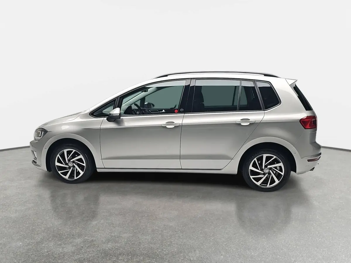 VW GOLF VII SPORTSVAN 1.4 TSI DSG SOUND NAVI AHK