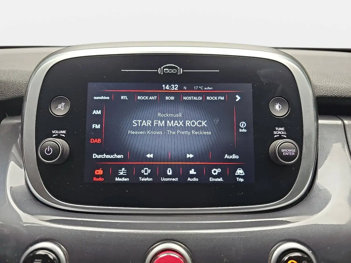 FIAT 500X 1.0 GSE URBAN 4X2 AUDIO DAB