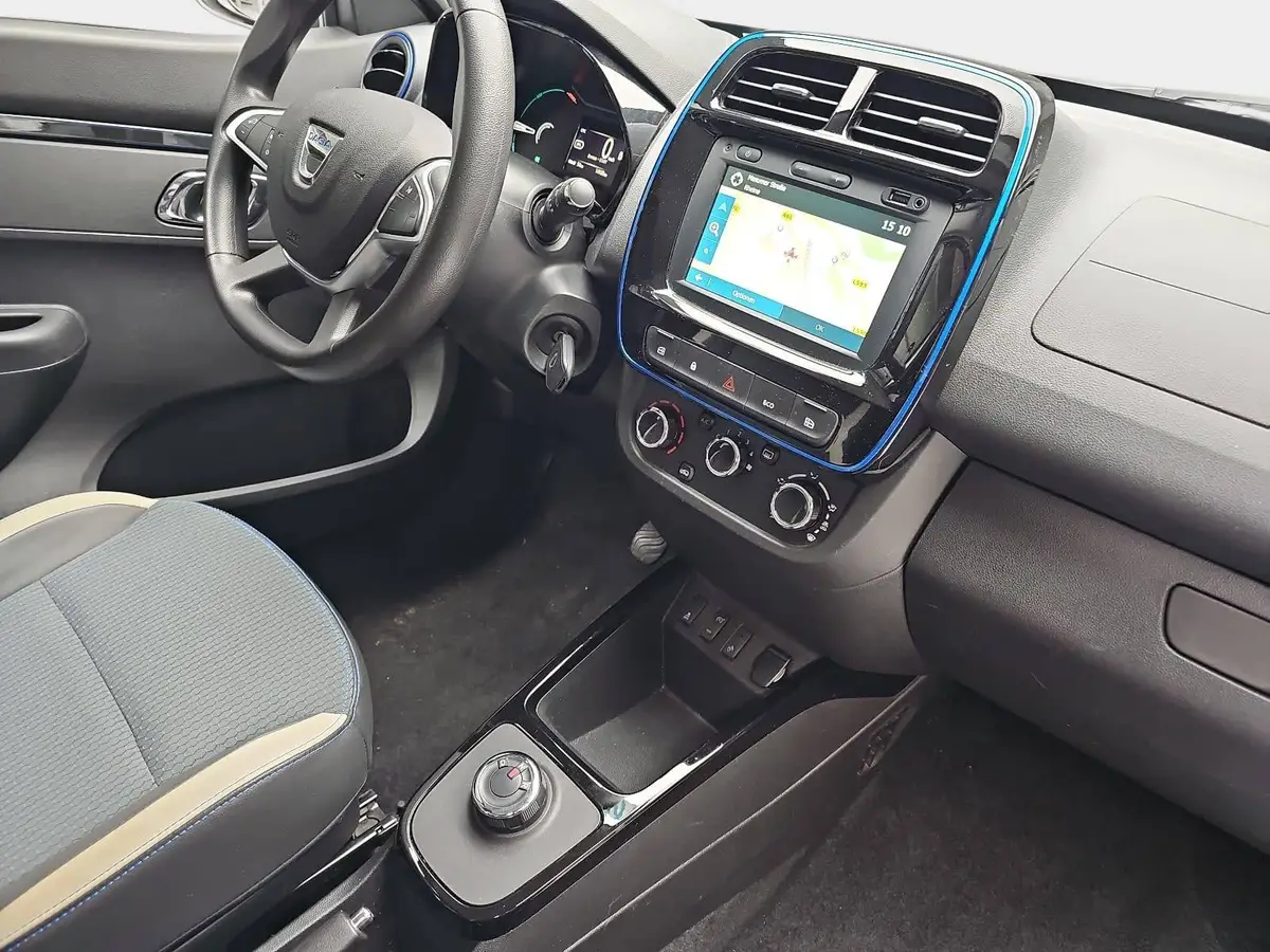 DACIA SPRING ELECTRIC 33KW COMFORT KLIMA AUDIO