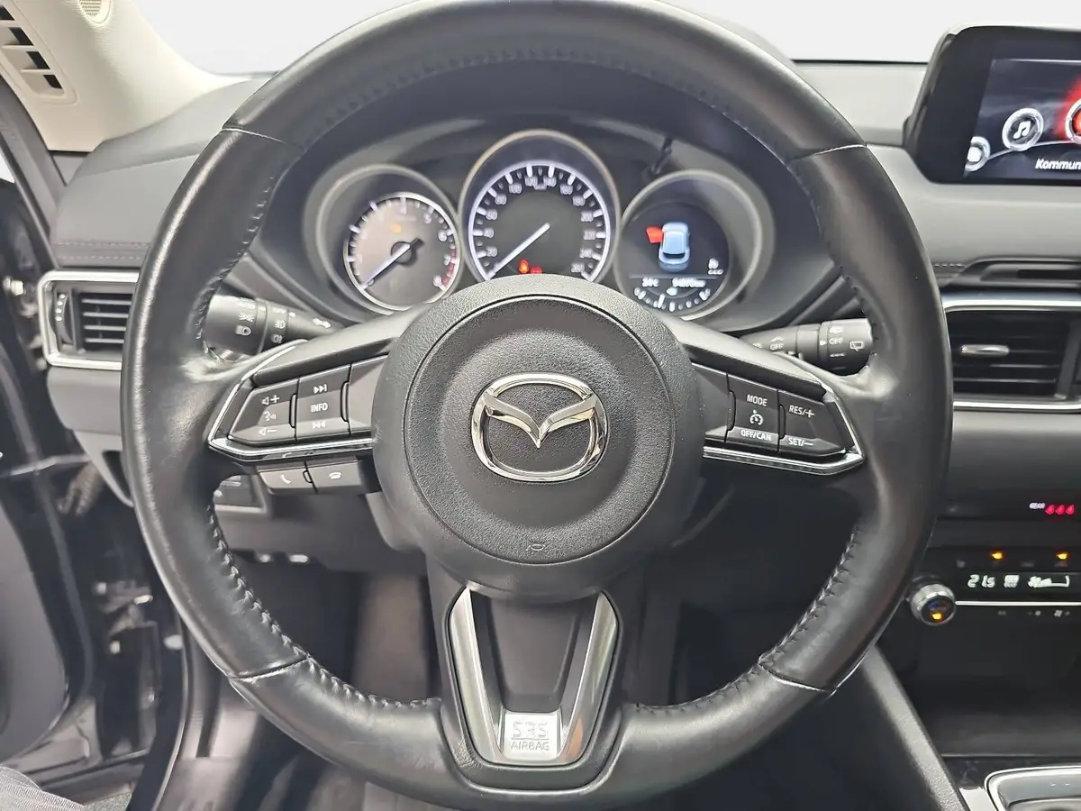 MAZDA CX-5 2.0 SKYACTIV-G 165 KANGEI 2WD NAVI