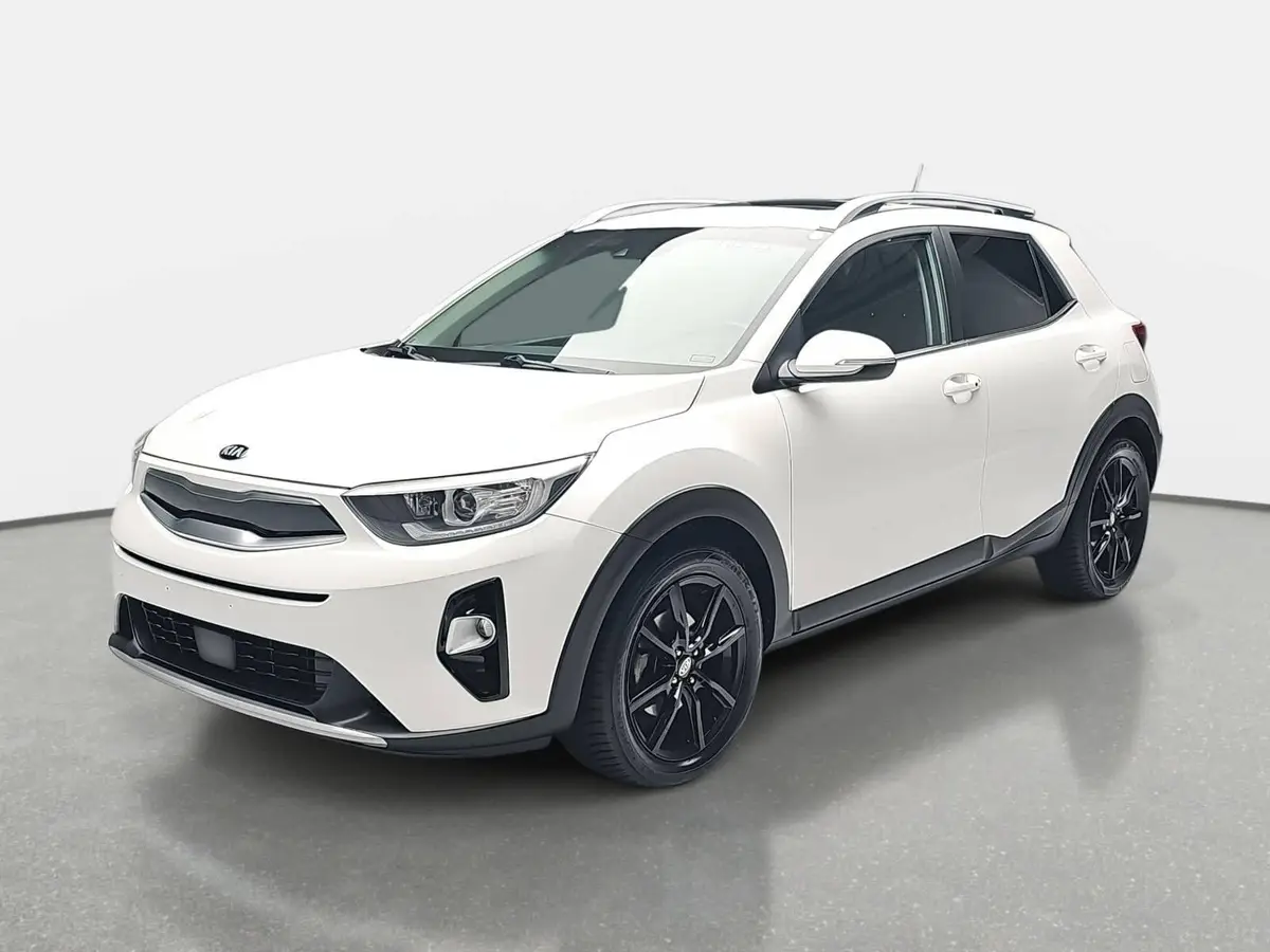 KIA STONIC 1.0 T-GDI PLATINUM EDITION