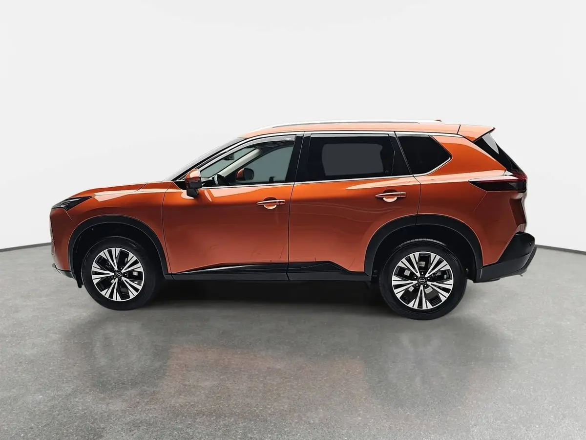 NISSAN X-TRAIL 1.5 VC-T N-CONNECTA PANO WINTER