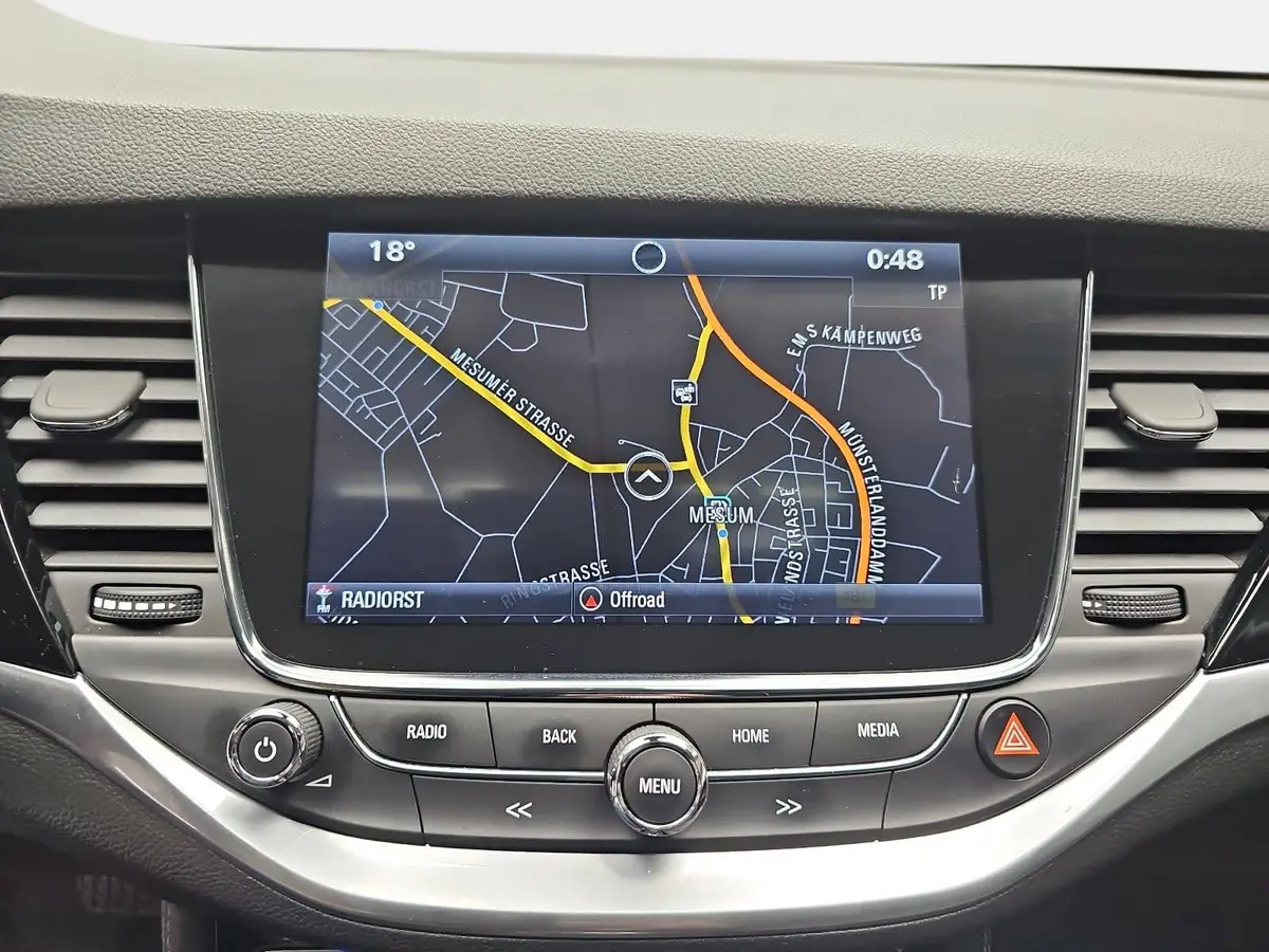 OPEL ASTRA 1.4 Turbo INNOVATION LED GRA Winter