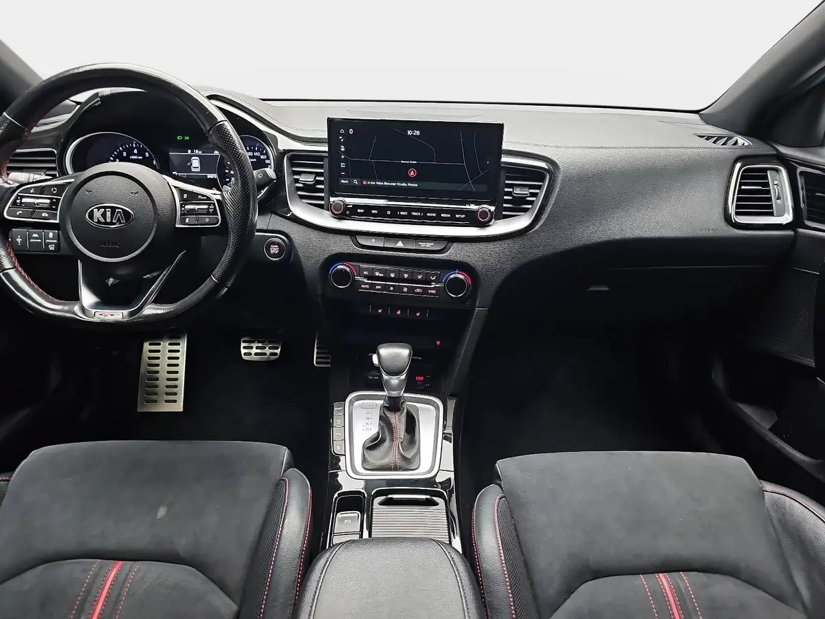 KIA CEED 1.6 T-GDI DCT GT ACC WINTER KAMERA