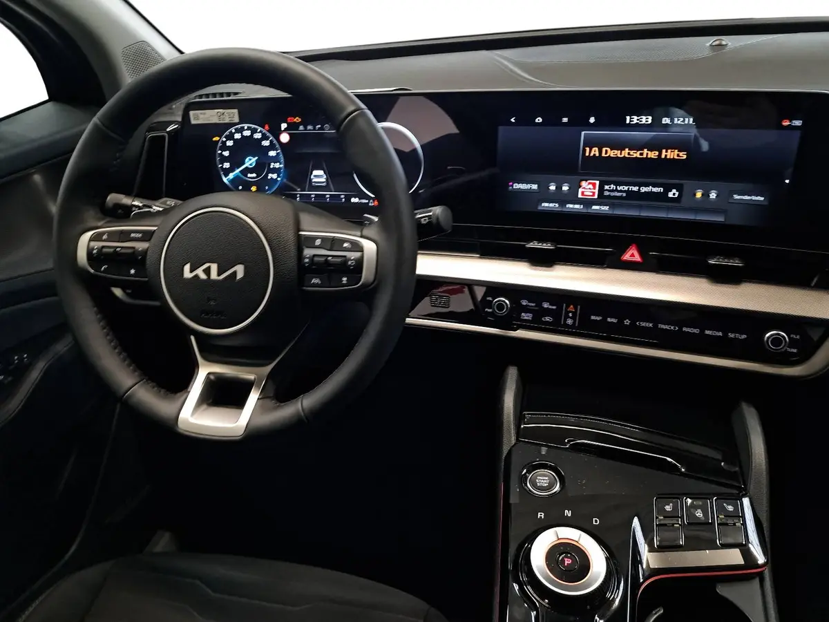 KIA SPORTAGE 1.6 CRDI DCT 2WD SPIRIT DRIVEWISE