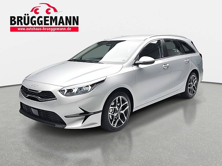 KIA CEED SW 1.5 T-GDI DCT7 SPIRIT MJ25 TECHNOLOGIE LEDER