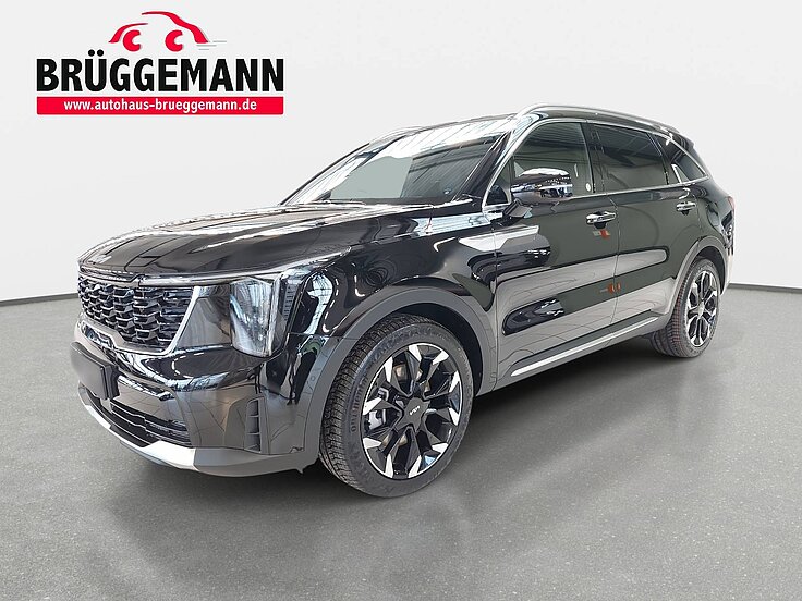 KIA SORENTO 2.2 CRDI AWD DCT8 PLATINUM MJ25 LEDER NAPPA PREMIUM GLASDACH AHK