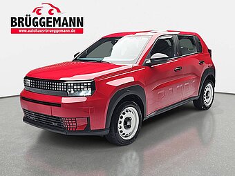 FIAT GRANDE PANDA ELEKTRO (RED)