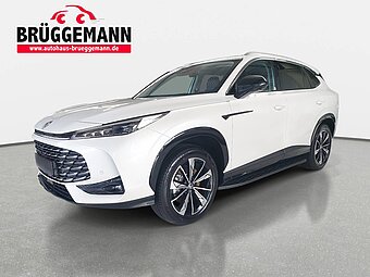 MG HS 1.5 PLUG-IN-HYBRID LUXURY LEDER 360-GRAD-KAMERA 19-ZOLL-LM