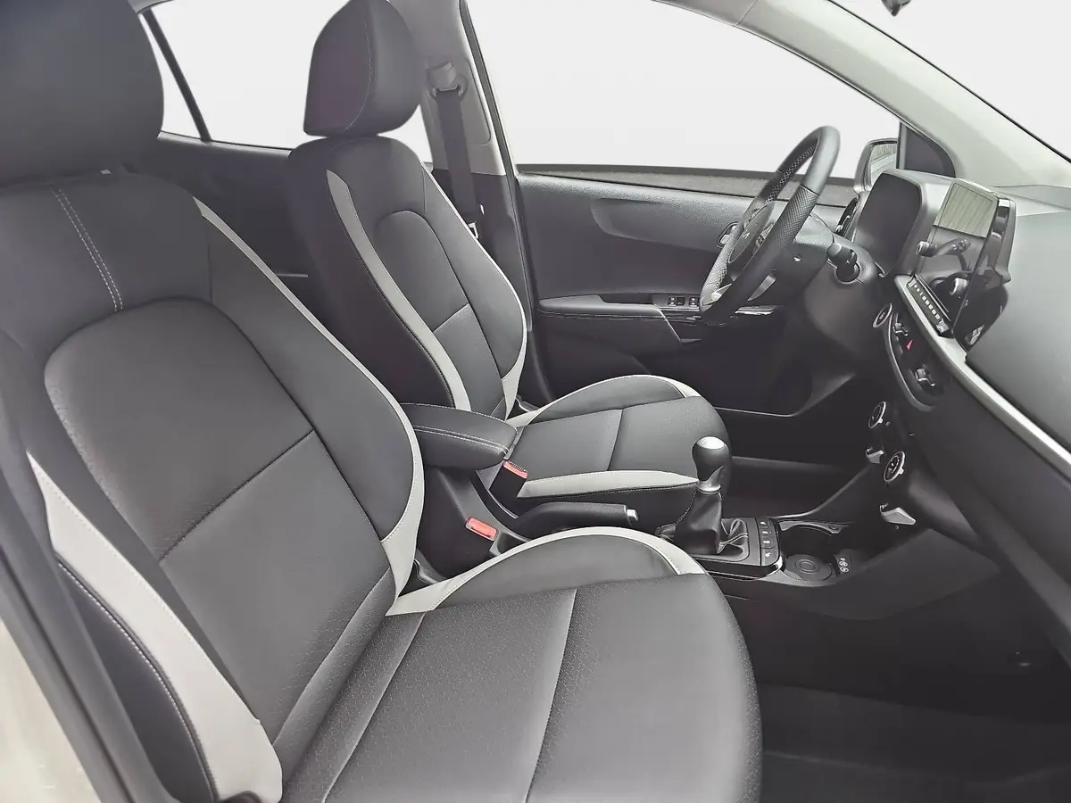 KIA PICANTO 1.0 GT-LINE LED SITZH. NAVI