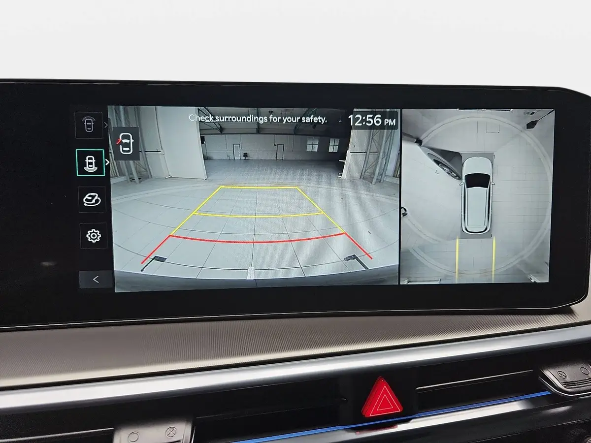 KIA SORENTO 1.6T PLUG-IN-HYBRID AWD AT6 PLATINUM LEDER NAPPA PREMIUM GLASDACH