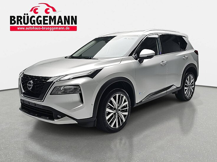 NISSAN X-TRAIL 1.5 VC-T E-POWER AUTO. TEKNA LM20