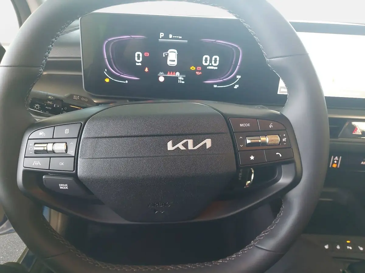 KIA STONIC 1.0 T-GDI 100 DCT VISION MJ26 SITZH. NAVI