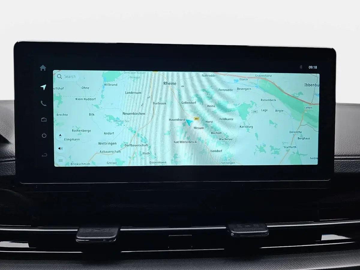 KGM REXTON 2.2 DIESEL 4WD BLACK AUTOMATIK