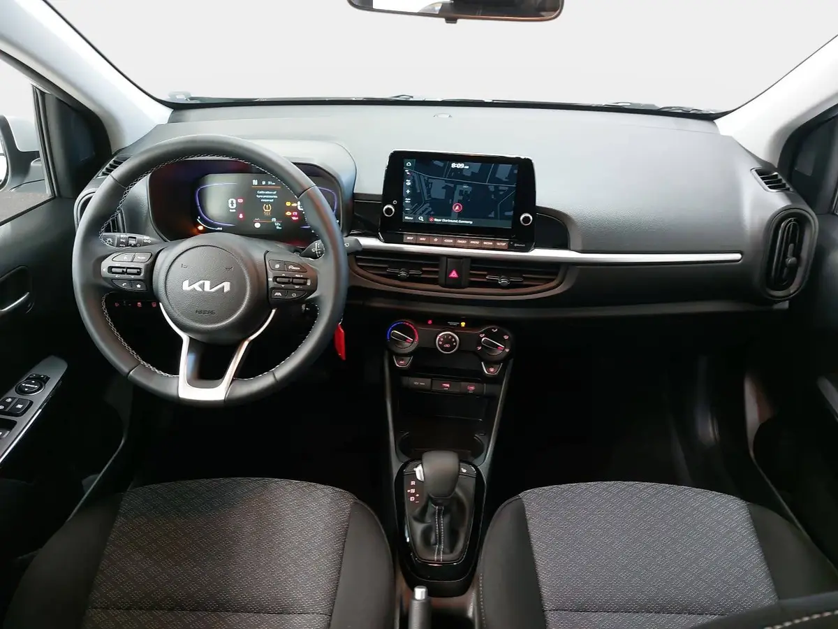 KIA PICANTO 1.0 GDI AUTO. (AMT) VISION MJ26 SITZH. NAVI KAMERA