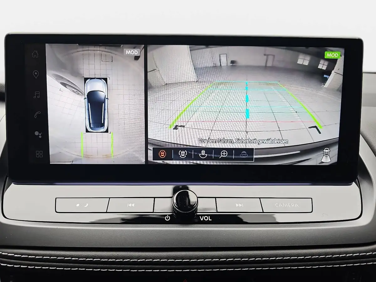 NISSAN QASHQAI 1.3 DIG-T MHEV AUTO. N-CONNECTA WINTER