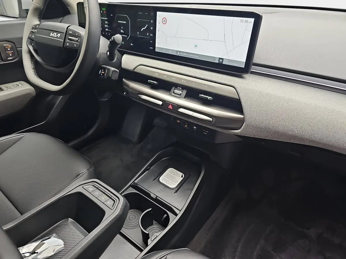 KIA EV4 81.4 KWH EARTH MJ26 UPGRADE TECHNOLOGY WINTER-CONNECT